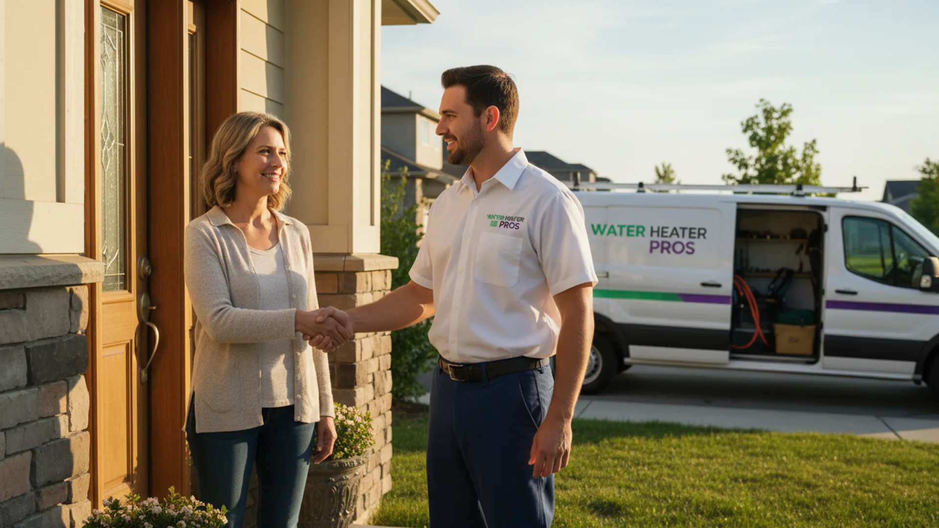 water heater repair in Stevensville, MT Near Me